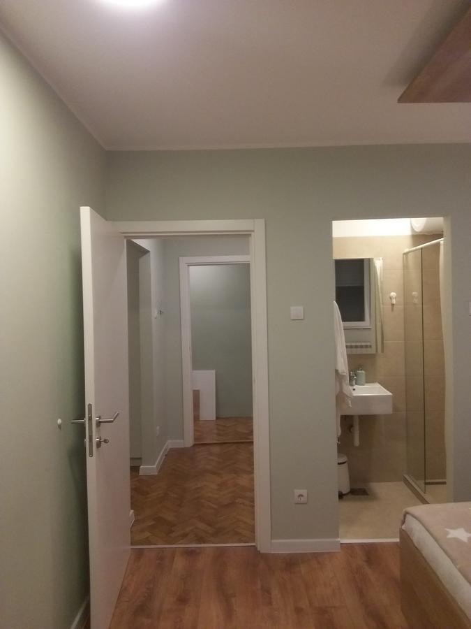 Apartmani 27 Belgrade Exterior photo