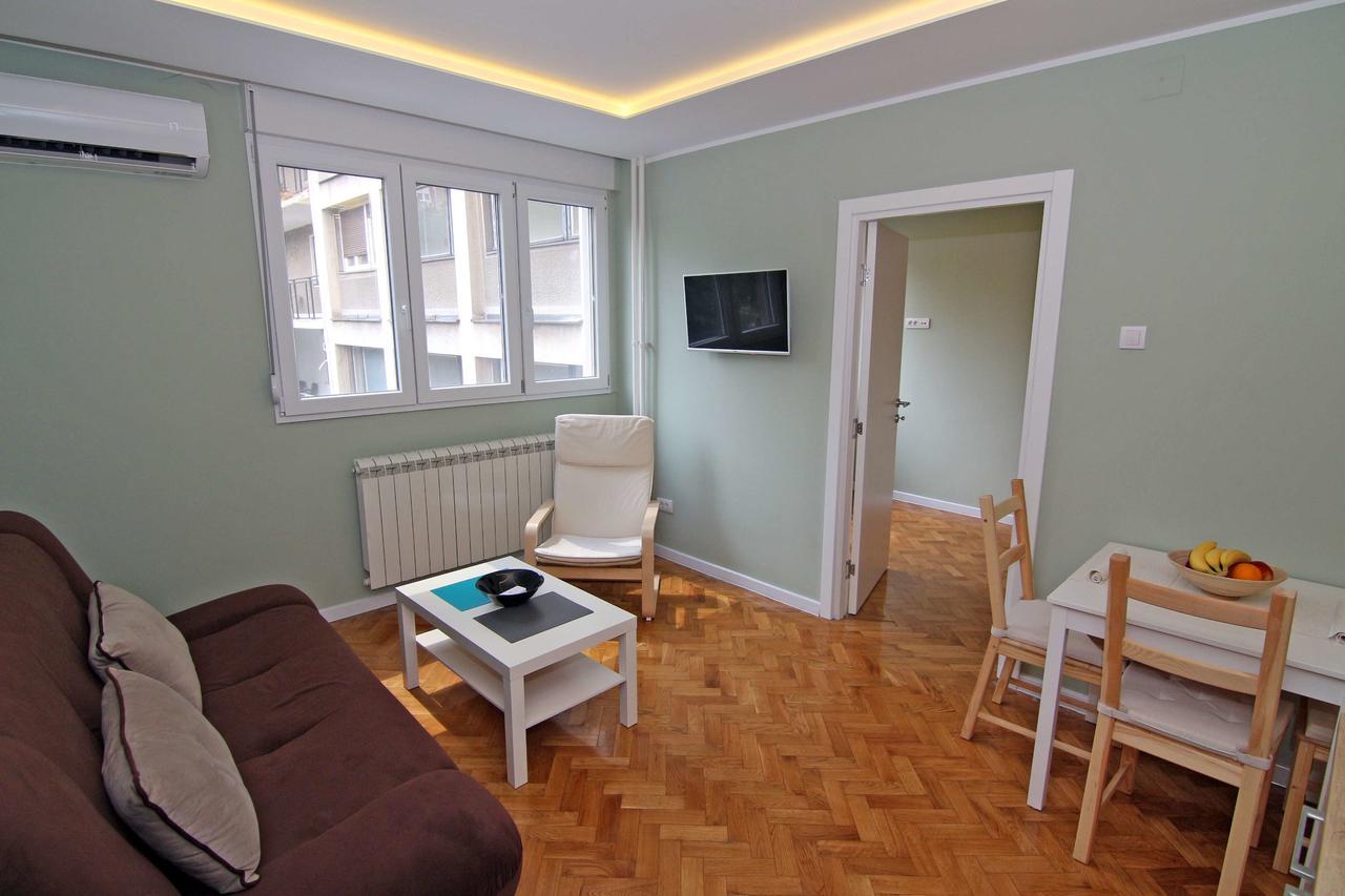 Apartmani 27 Belgrade Exterior photo